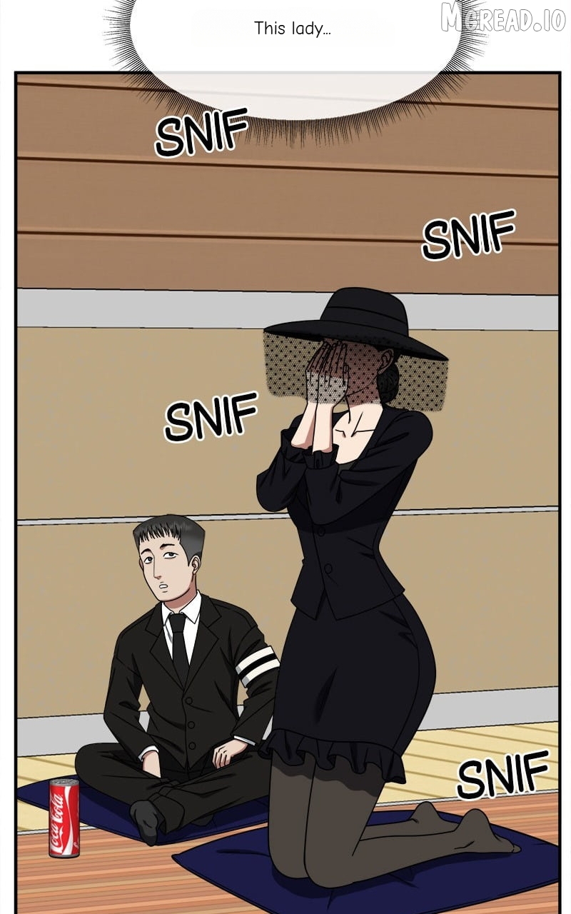 Change Me Chapter 256  - page 52